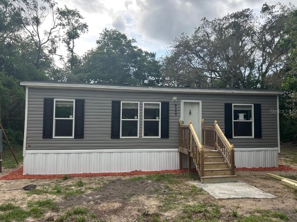 15400 NE 236th Pl., Fort Mc Coy, FL 32134