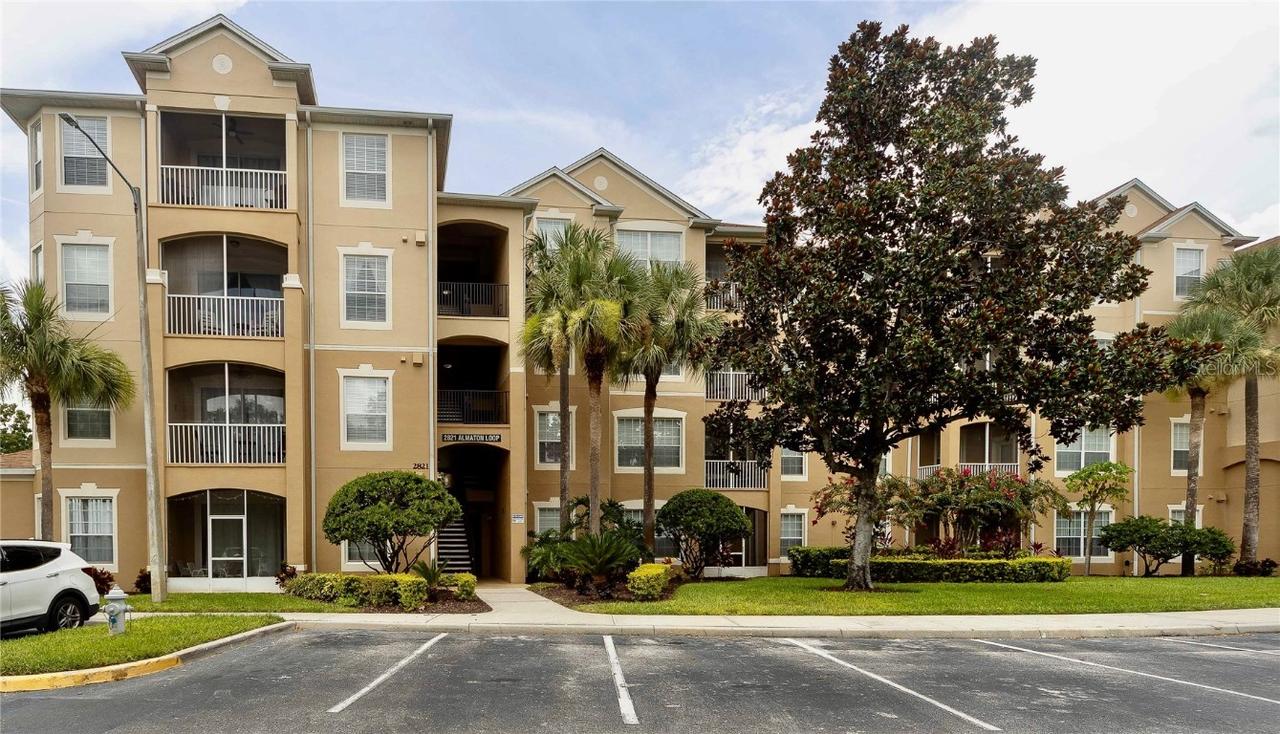 2821 Almaton Loop #204, Kissimmee, FL 34747