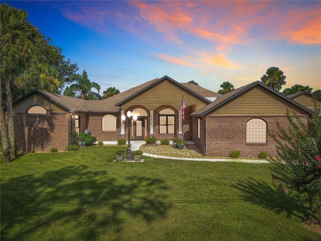 448 Warrior Tr., Deltona, FL 32725