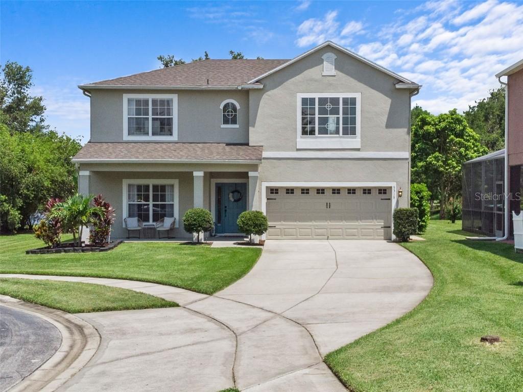 9319 Marsh Oaks Ct., Orlando, FL 32832