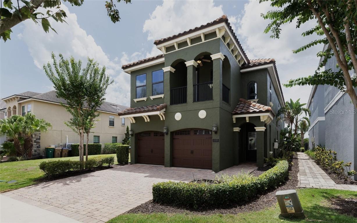 1156 Castle Pines Ct., Reunion, FL 34747
