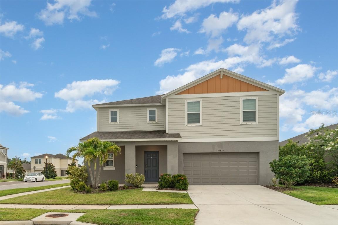 12829 Scarlet Star Dr., Riverview, FL 33579