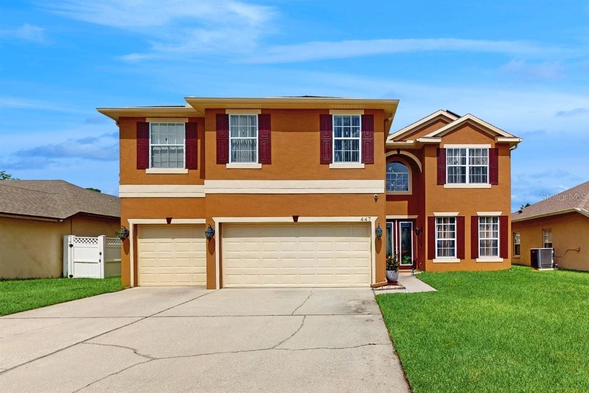 447 Kehoe Blvd., Orlando, FL 32825