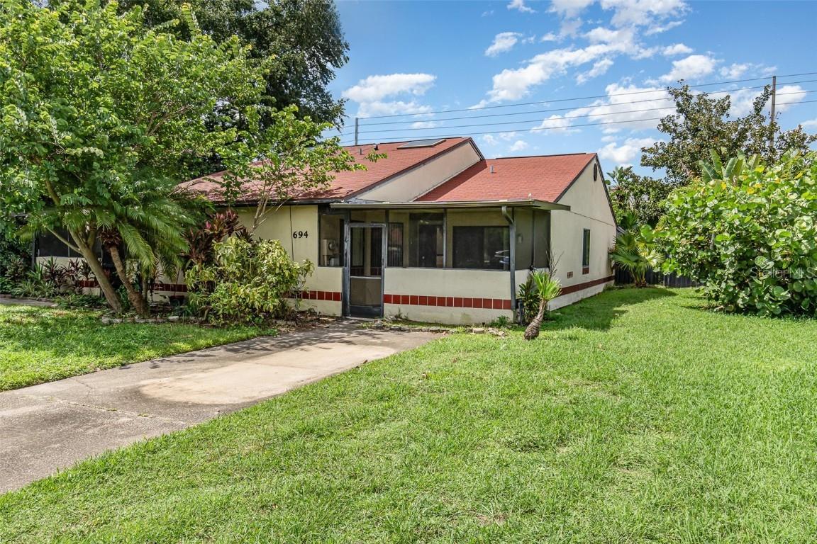 694 Golden Sunshine Cir., Orlando, FL 32807