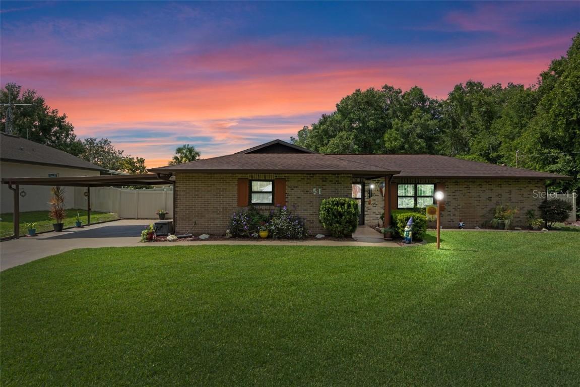 51 Seminole Dr., Debary, FL 32713
