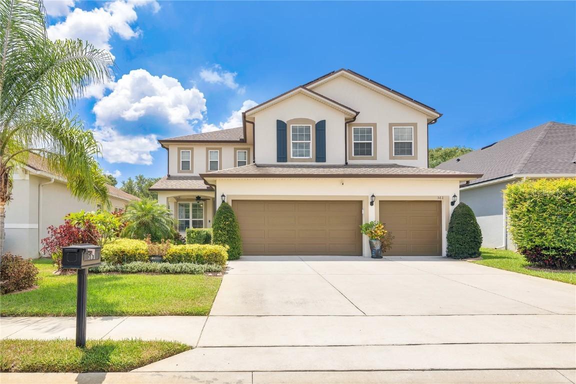 561 Gunston Ct., Davenport, FL 33837