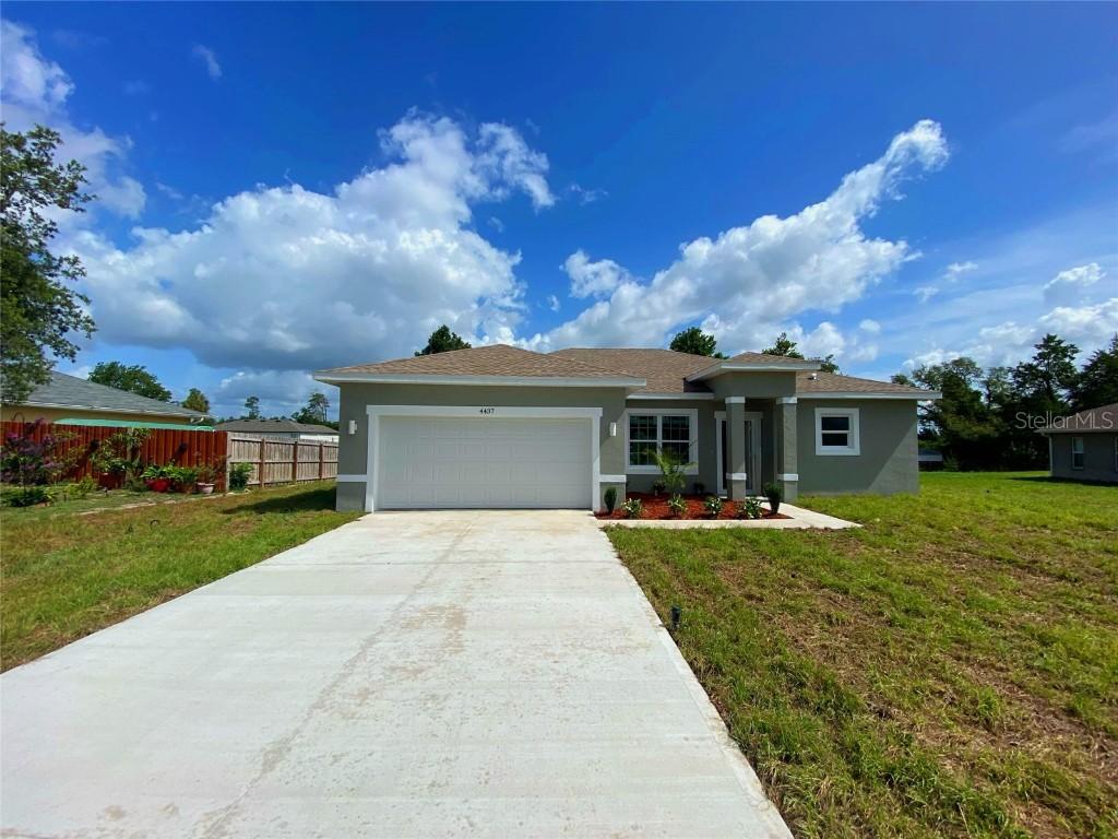 4437 SW 159th Pl., Ocala, FL 34473