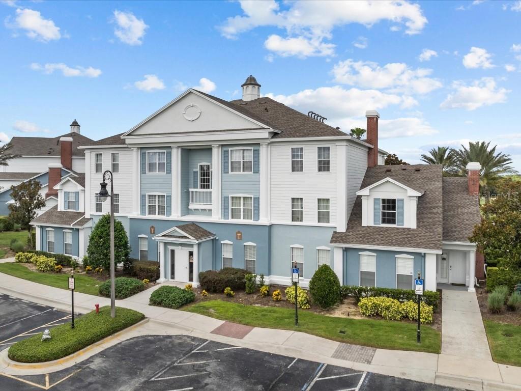 7615 Heritage Crossing Way Way #201, Reunion, FL 34747