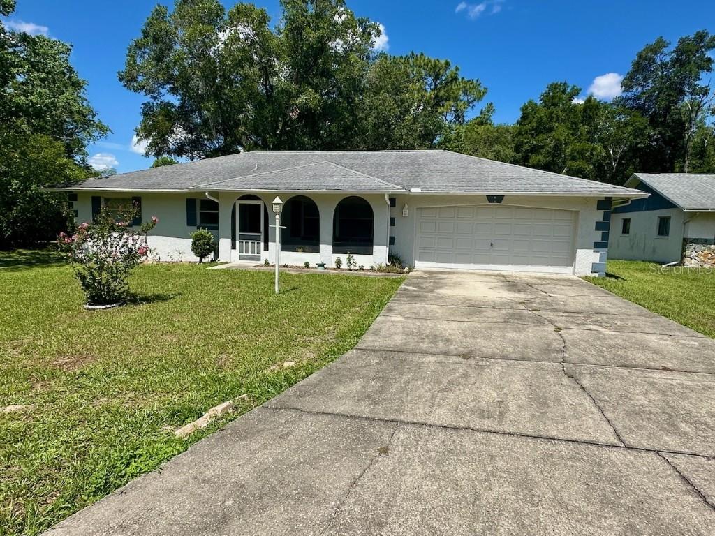 3068 N Satinflower Point, Beverly Hills, FL 34465