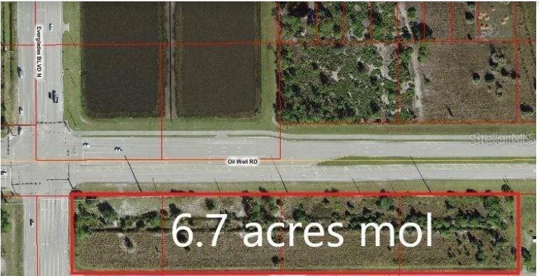 Oil Well Rd., Naples, FL 34120
