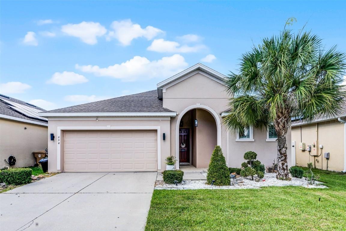 654 Star Magnolia Dr., Kissimmee, FL 34744