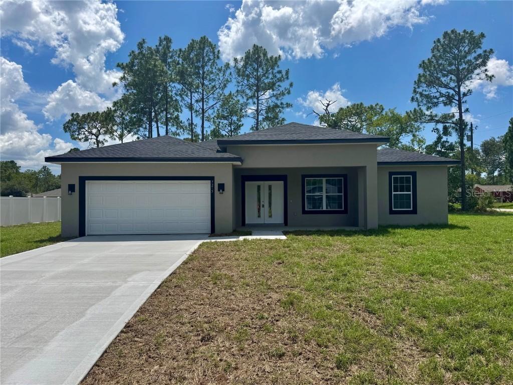 7215 N Westbrook Way, Citrus Springs, FL 34433