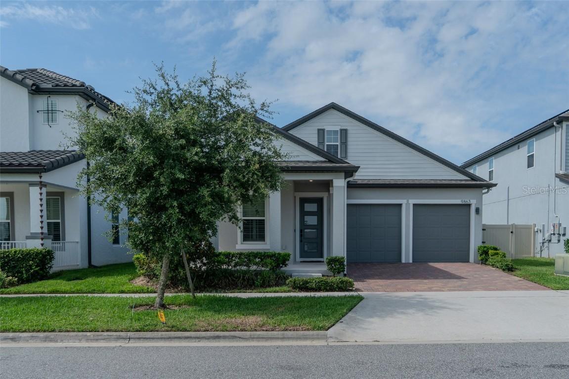 9863 Summerlake Groves St., Winter Garden, FL 34787