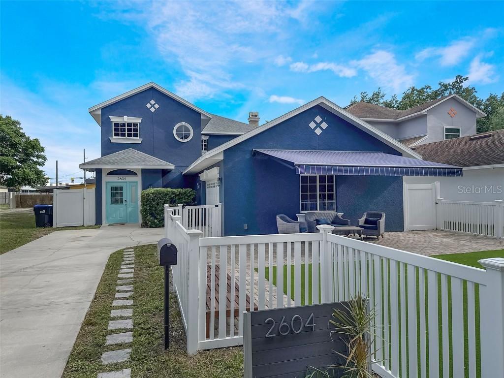 2604 Marble Ave., Orlando, FL 32803