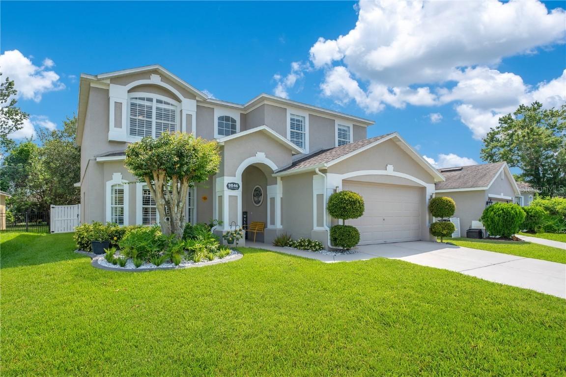9846 Palmetto Dunes Ct., Orlando, FL 32832