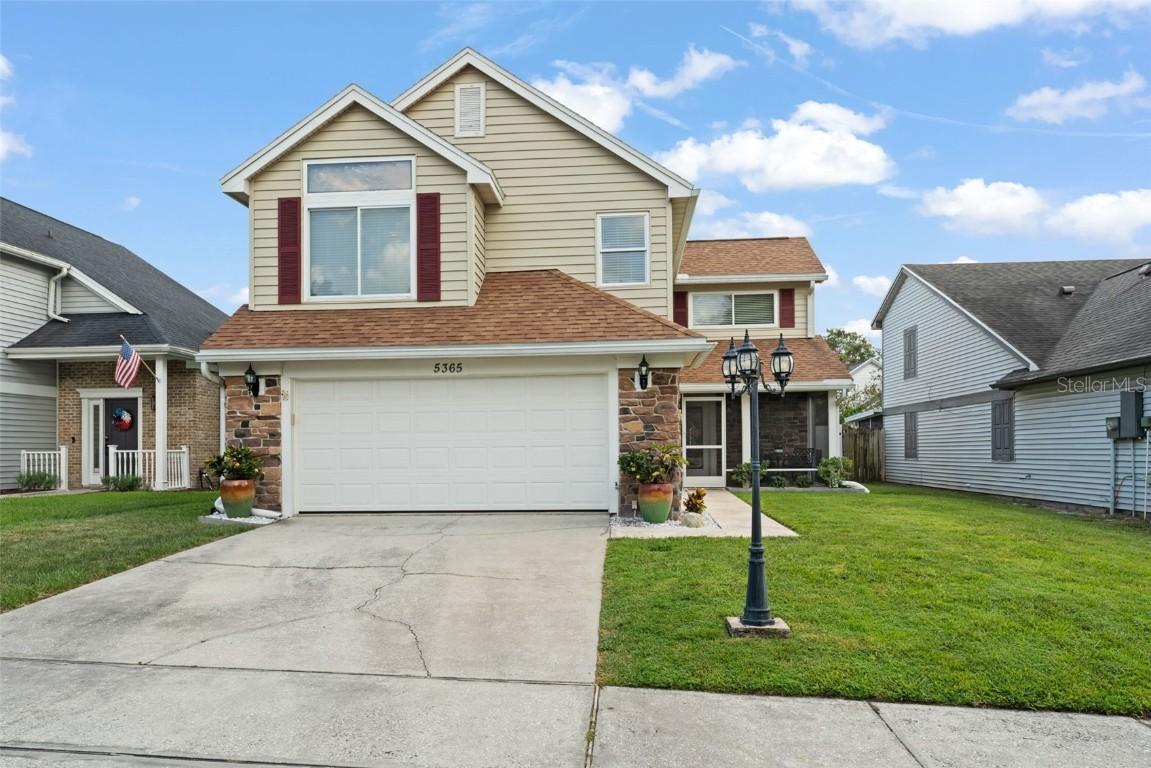5365 Rocking Horse Pl., Oviedo, FL 32765