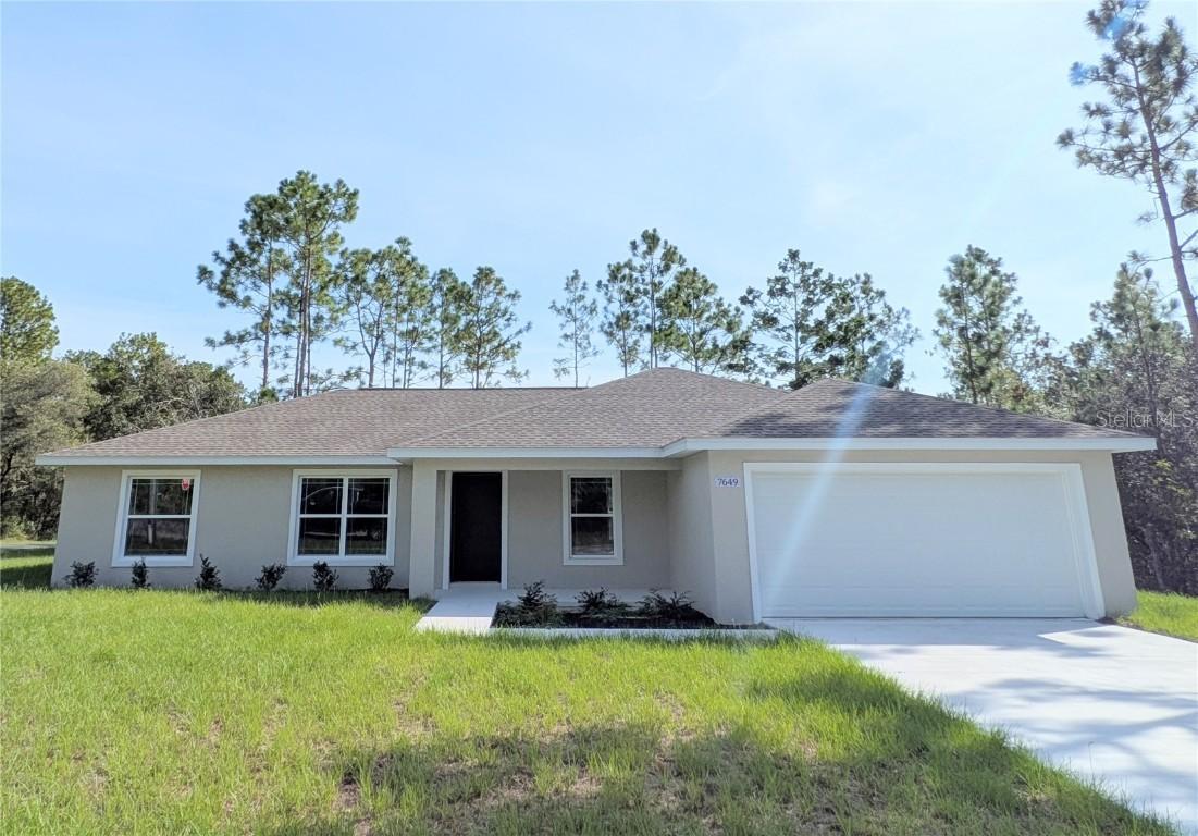 7649 W Normandy Pl., Dunnellon, FL 34433