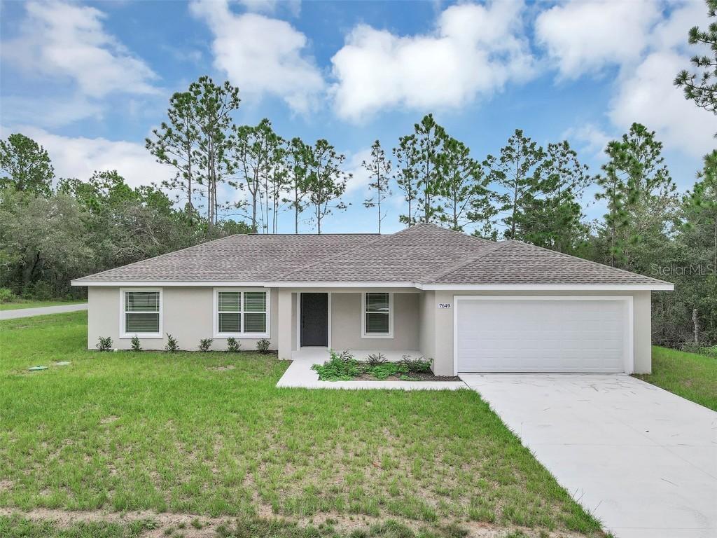 7649 W Normandy Pl., Dunnellon, FL 34433