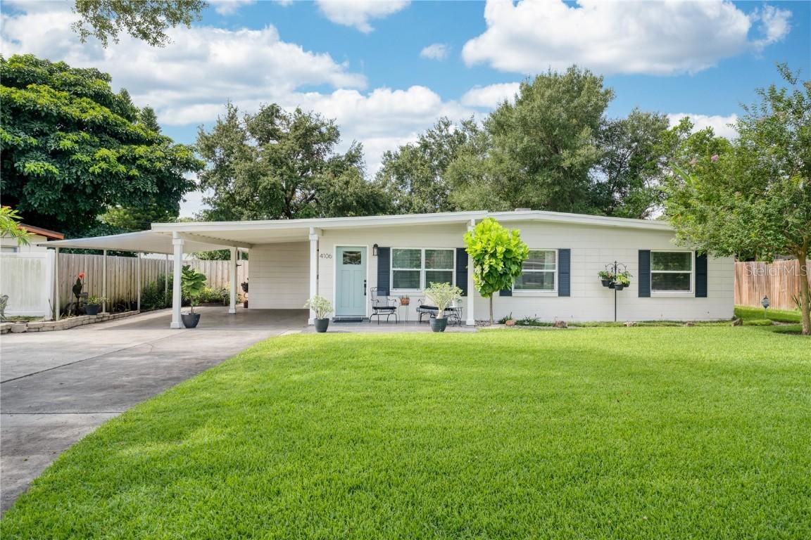 4106 Alverado St., Orlando, FL 32812