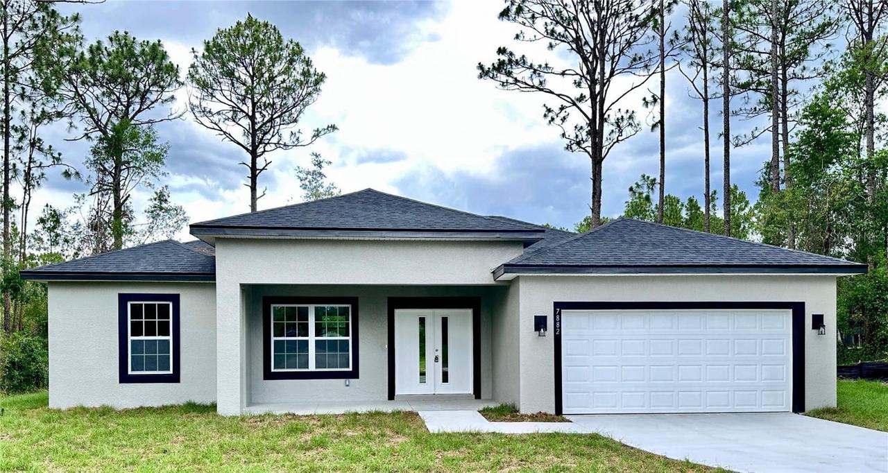 7882 N Pocono Dr., Citrus Springs, FL 34434