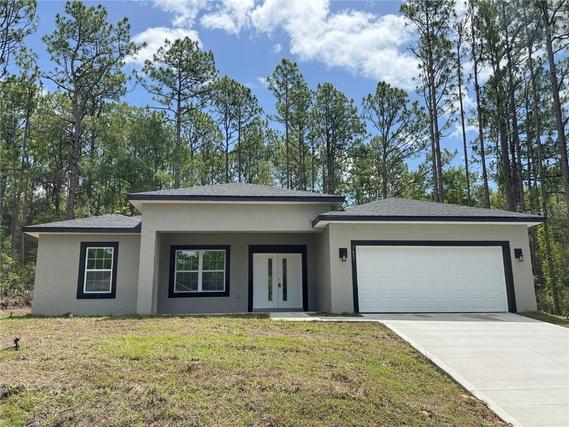New Construction Homes For Sale This Week in Dunnellon: June 25th to July 1st