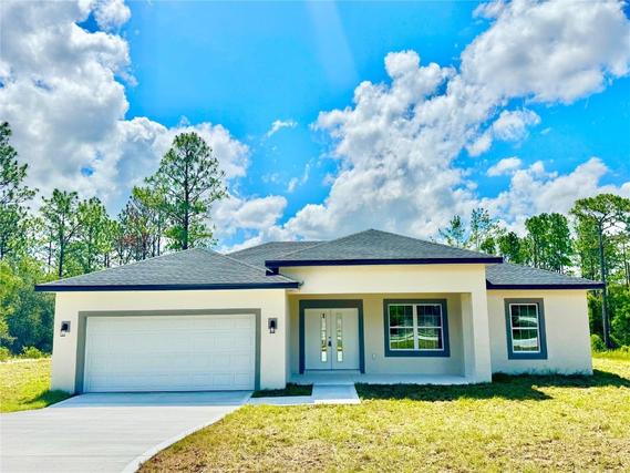 New Construction Homes For Sale This Week in Dunnellon: June 18th to June 24th