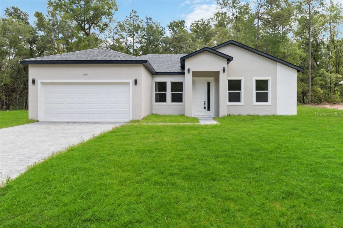 10577 N Umber Ter., Citrus Springs, FL 34434