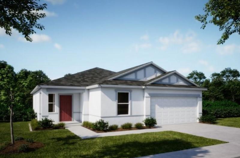 1892 NW 248th Way, Newberry, FL 32669