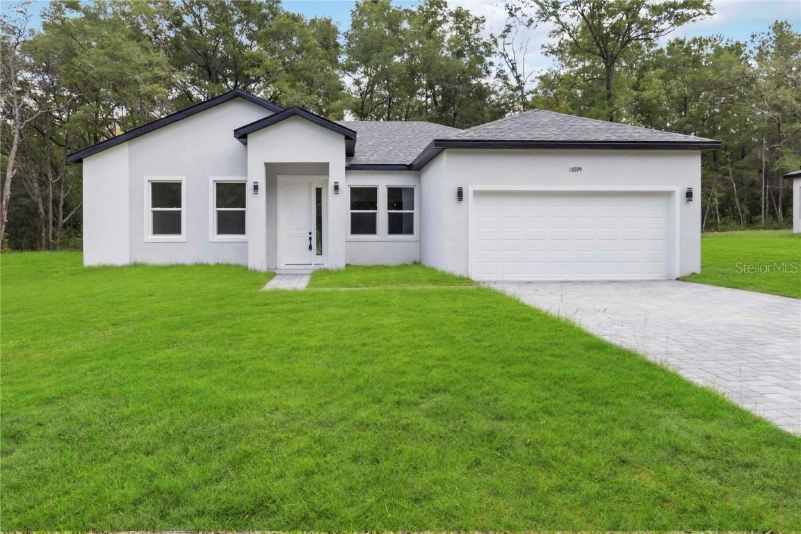 10599 N Umber Ter., Citrus Springs, FL 34434