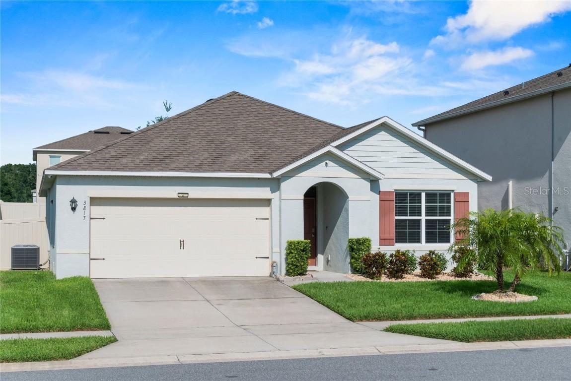 3817 Heartleaf Ln., Mount Dora, FL 32757