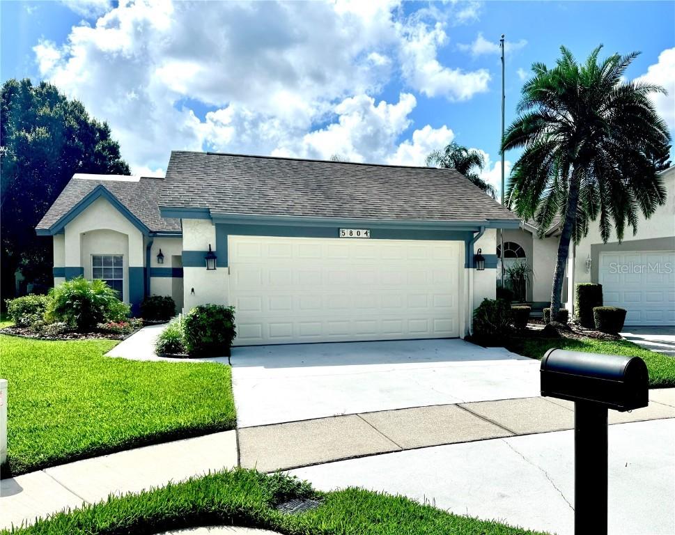 5804 Plum Pudding Ct., Orlando, FL 32821