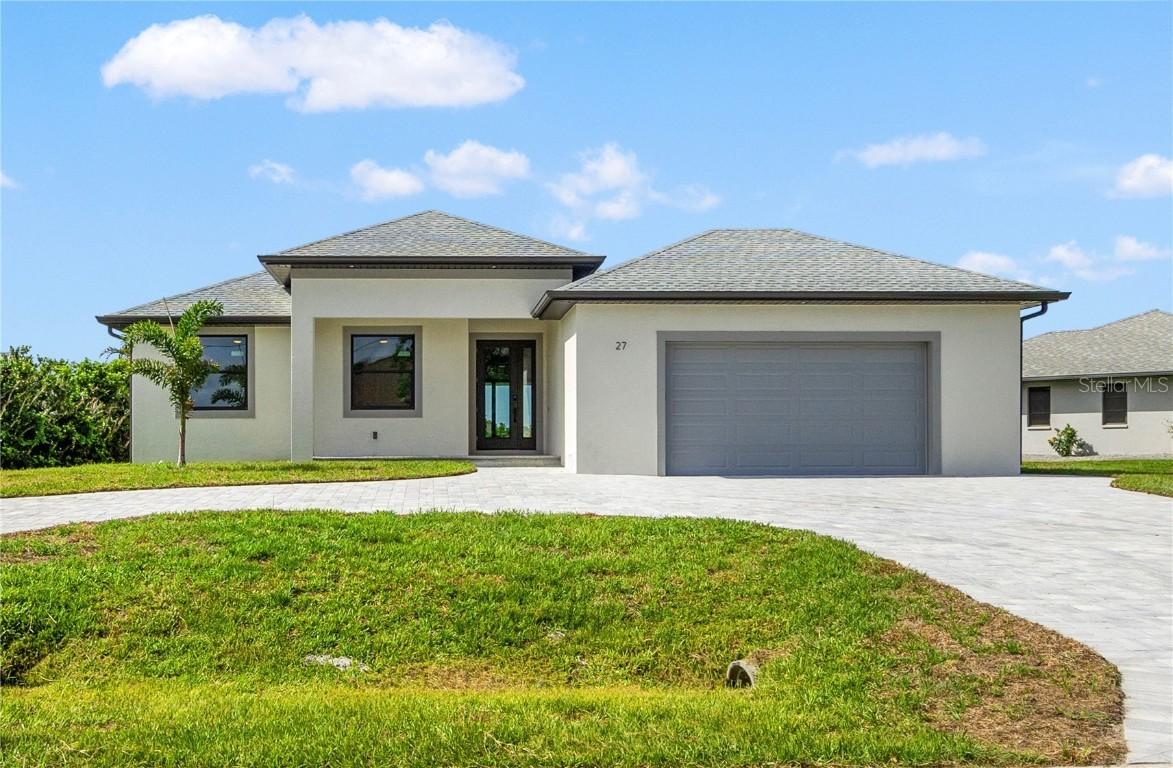 27 Bunker Ct., Rotonda West, FL 33947