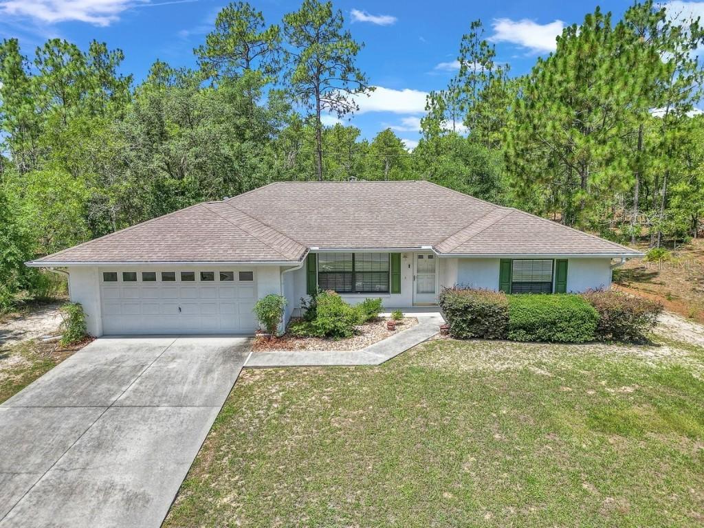 7120 N Glenridge Cir., Citrus Springs, FL 34434