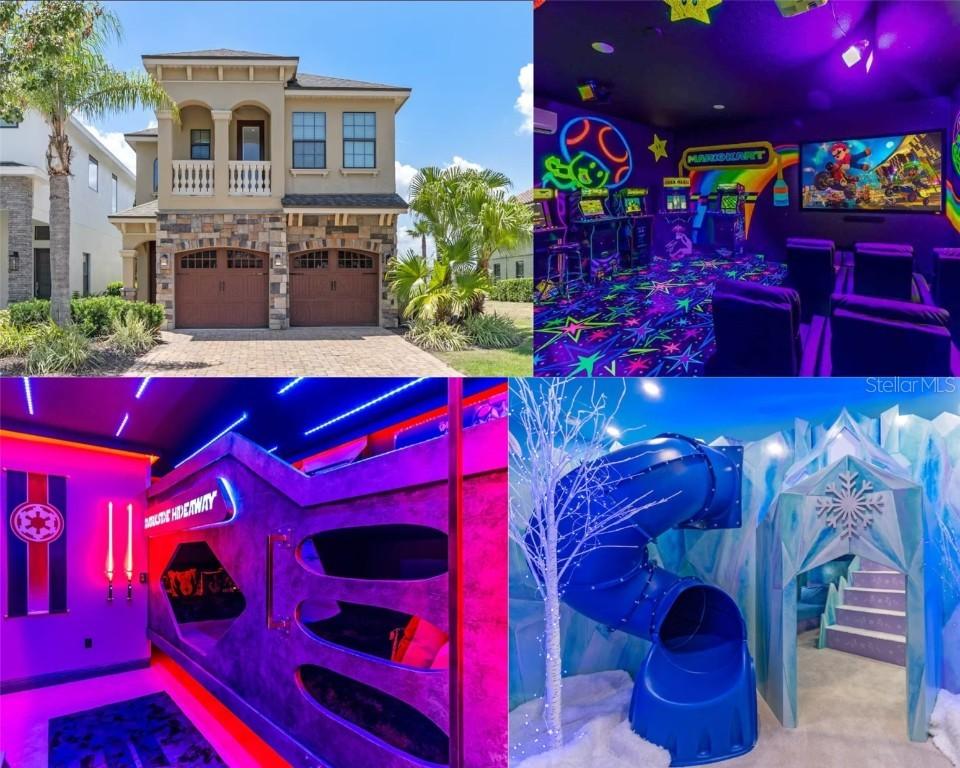 1164 Castle Pines Ct., Reunion, FL 34747