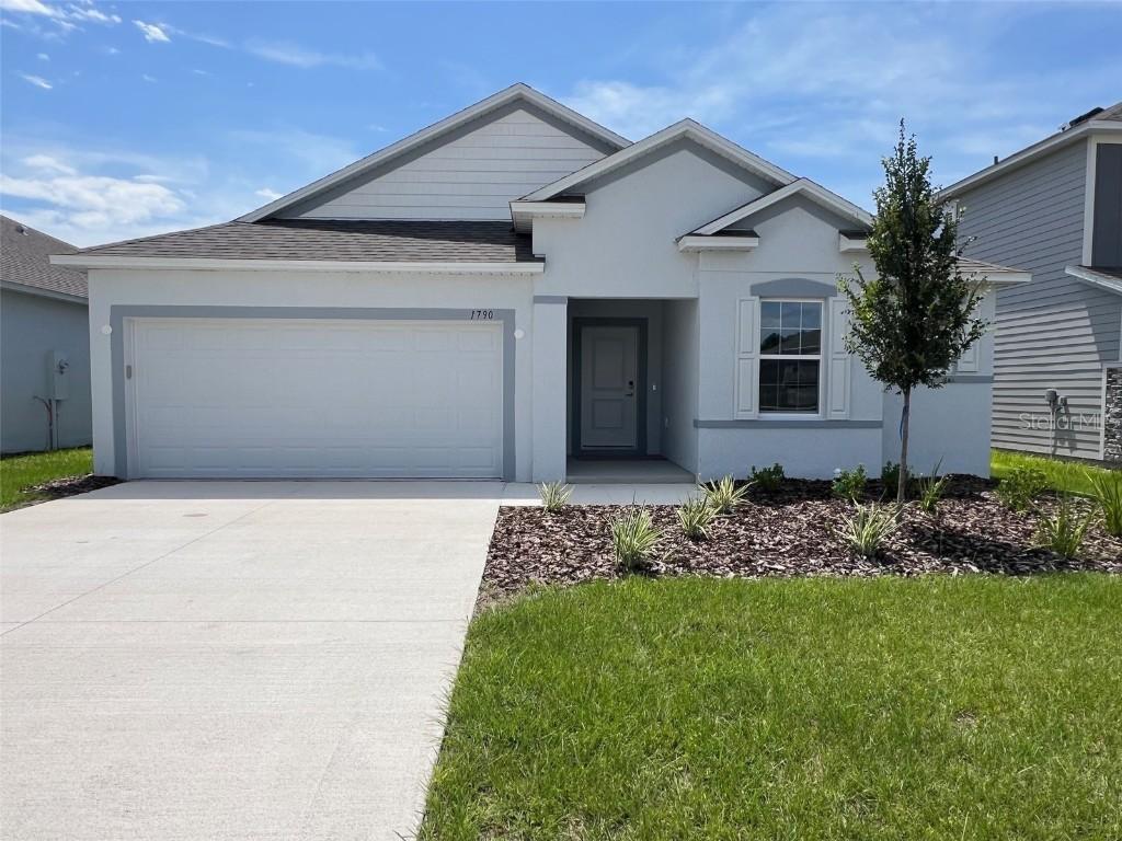 1790 NW 248th Way, Newberry, FL 32669