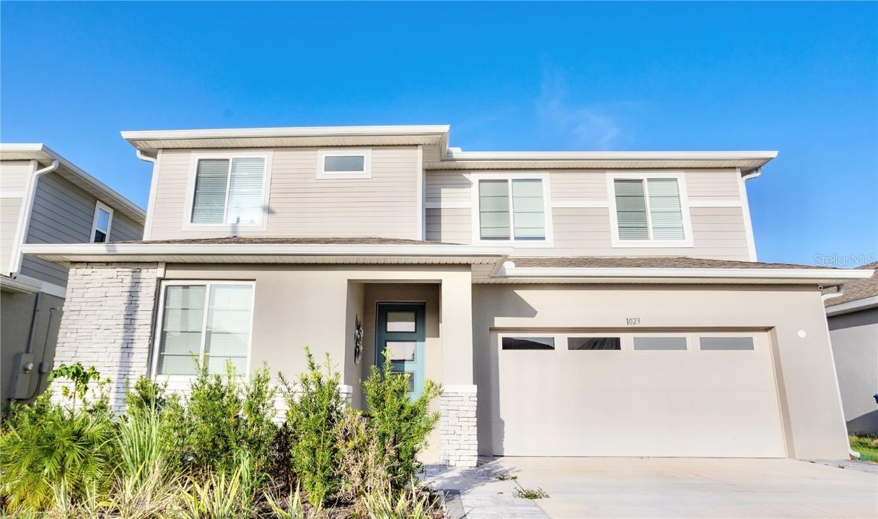 1023 Sugarwood St., Davenport, FL 33837