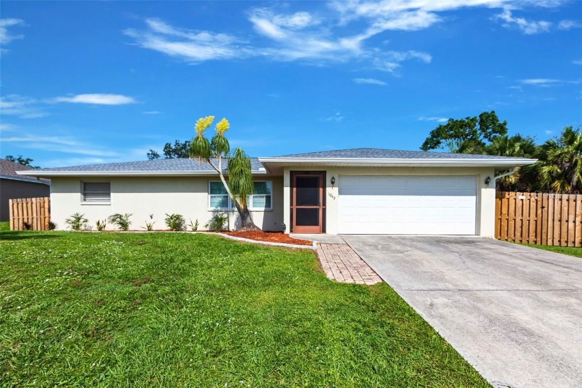 1049 Presque Isle Dr., Port Charlotte, FL 33952