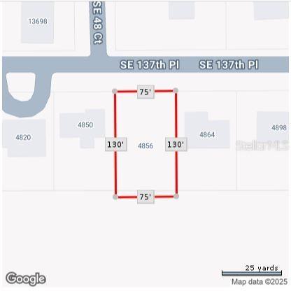 4856 SE 137th Pl., Summerfield, FL 34491