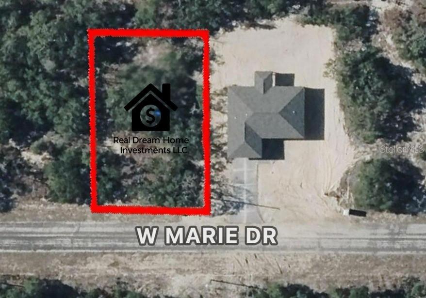 3065 W Marie Dr., Citrus Springs, FL 34433