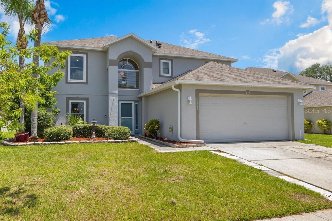 16243 Wilkinson Dr., Clermont, FL 34714