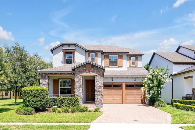 New Homes For Sale This Week in Windermere: June 13th to June 19th