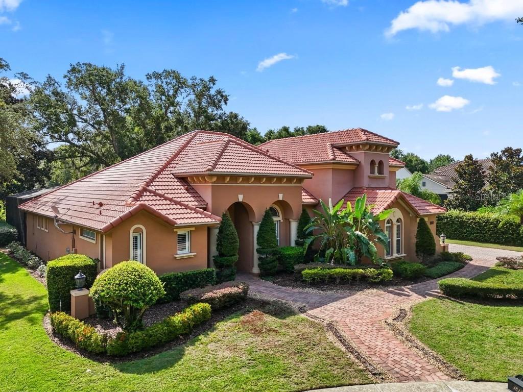 1813 Glenbay Ct., Windermere, FL 34786