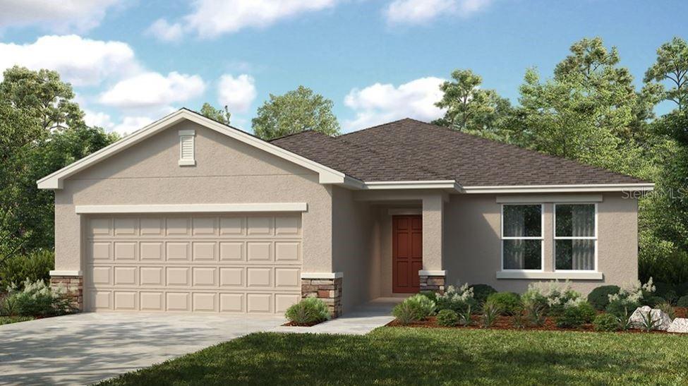 4917 Bluebell Ct., Lake Hamilton, FL 33851