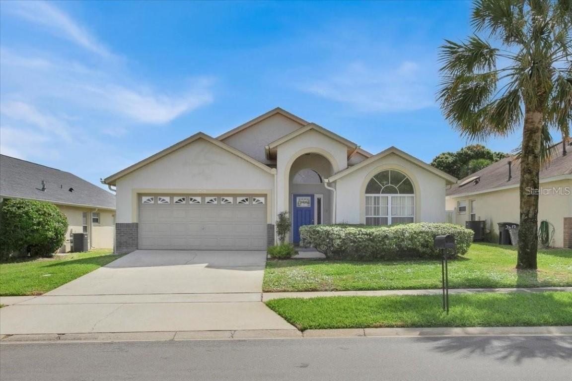 2515 La Jolla Tr., Kissimmee, FL 34747