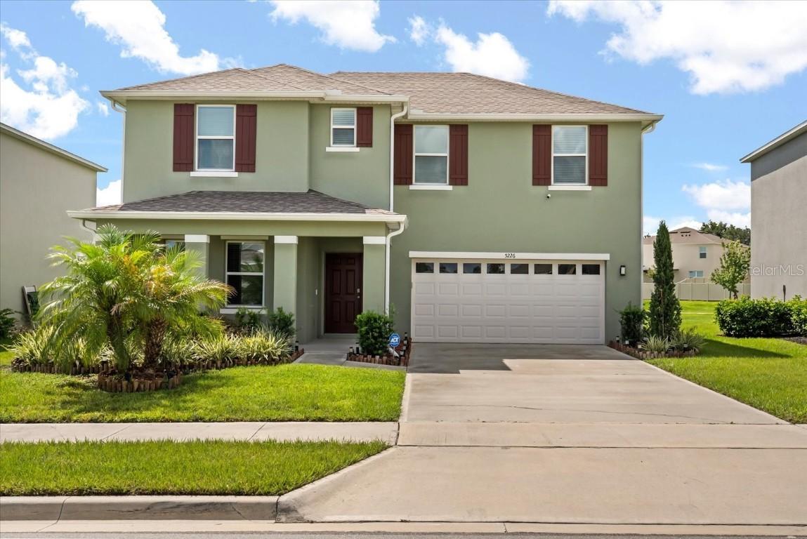 5226 Mahogany Dr., Mount Dora, FL 32757