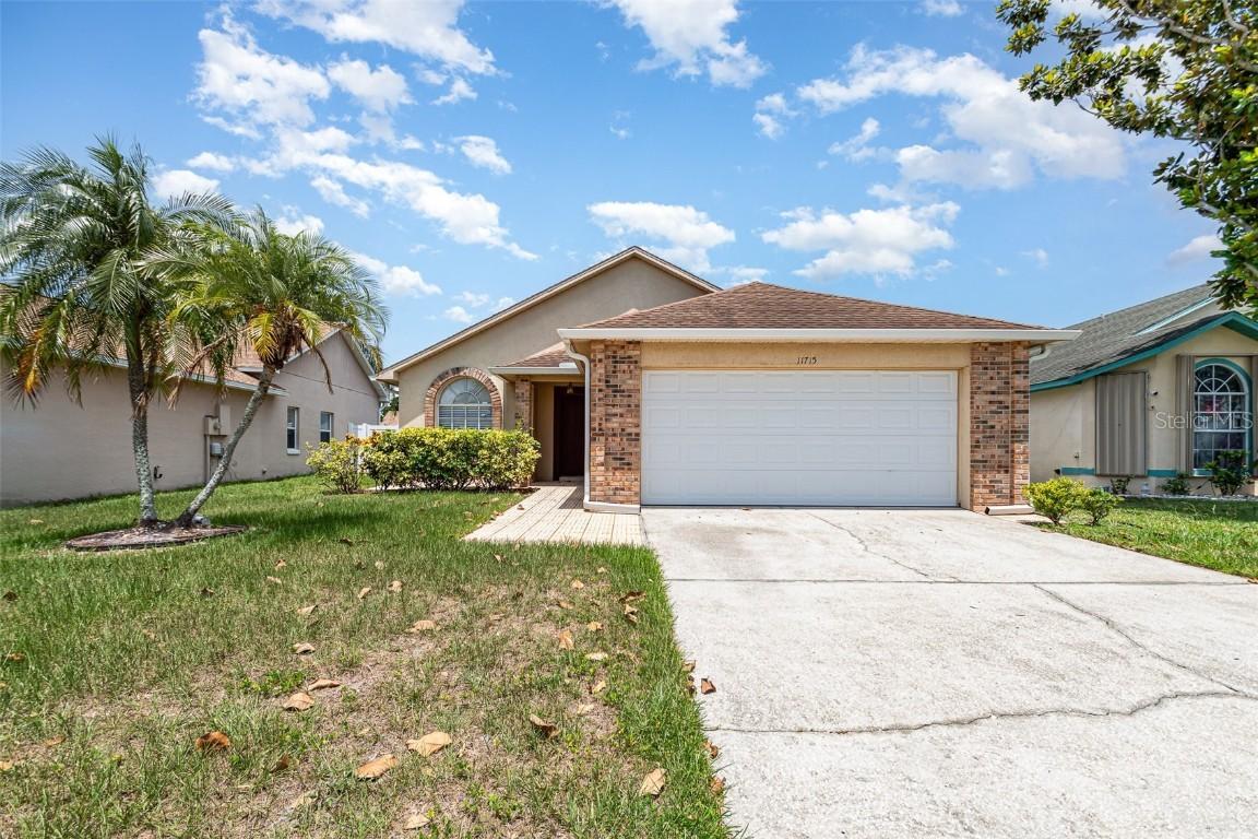 11715 Sindlesham Ct., Orlando, FL 32837
