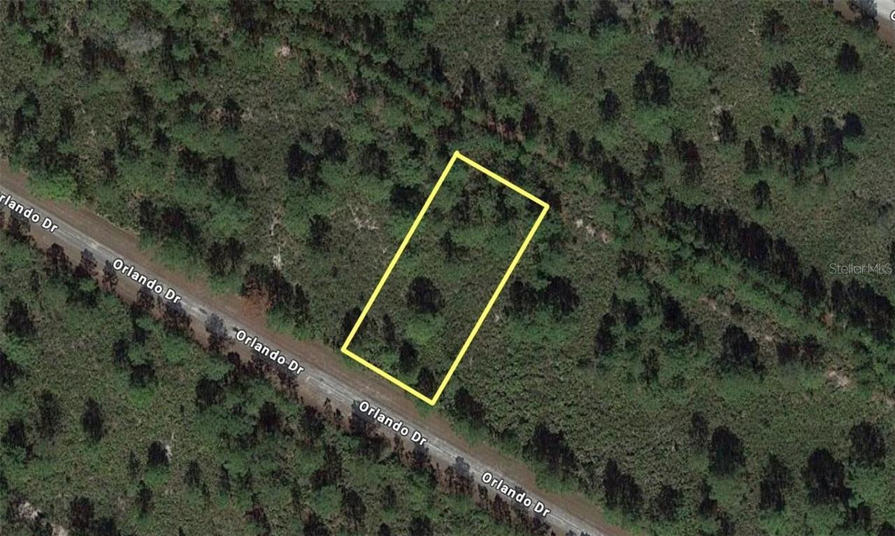 Orlando Dr., Indian Lake Estates, FL 33855