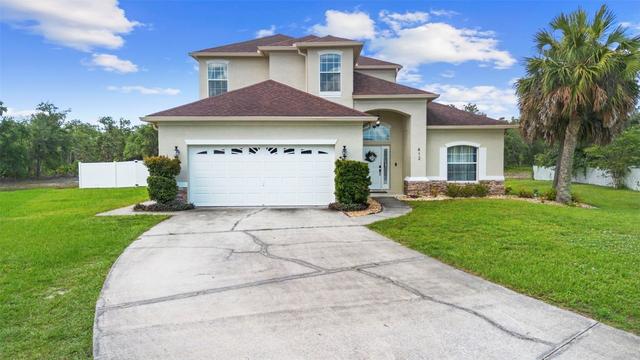 New Construction Homes For Sale This Week in Kissimmee: June 18th to June 24th