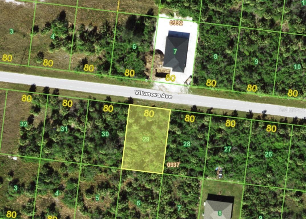 19401 Villanova Ave., Port Charlotte, FL 33954