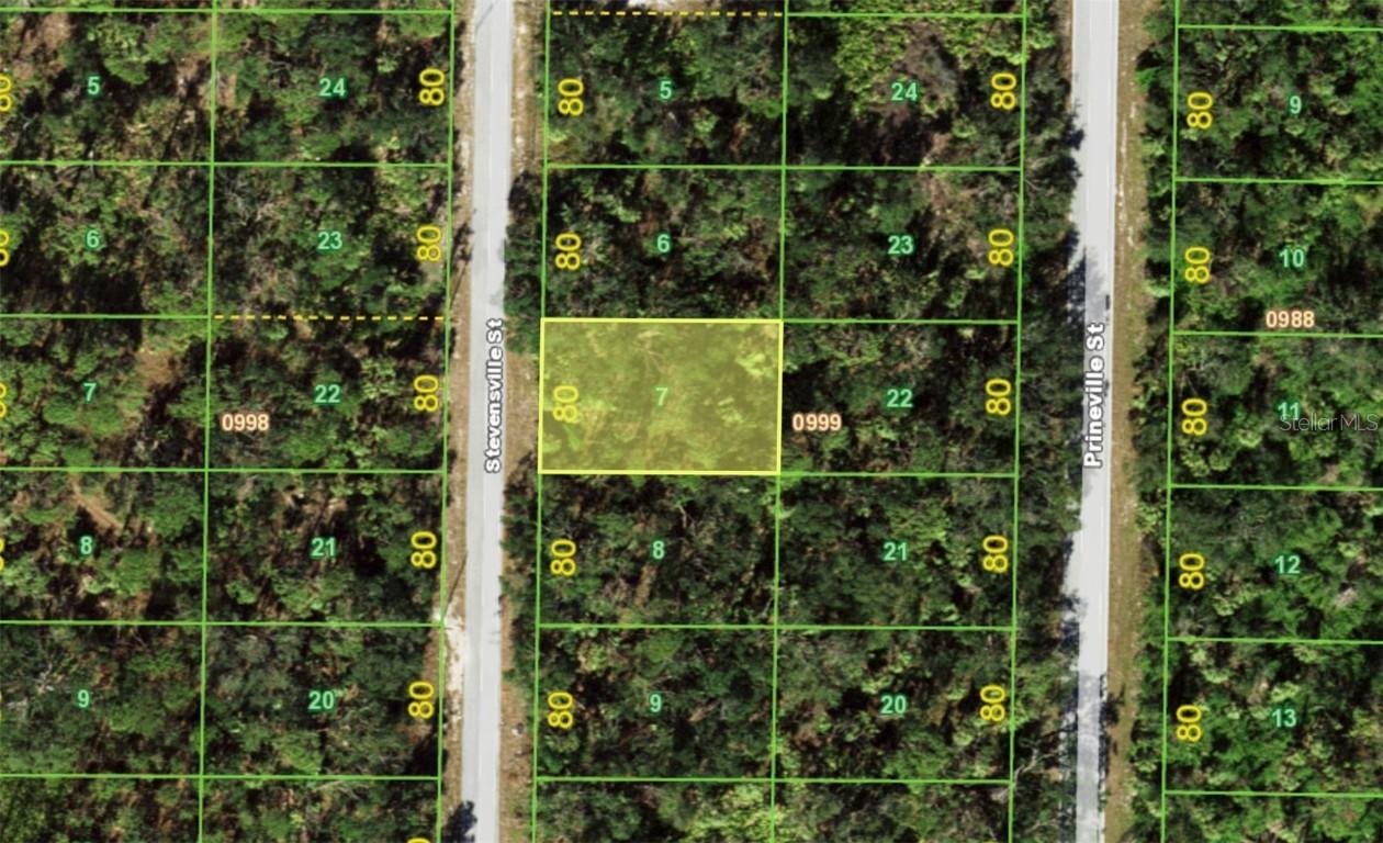 88 Stevensville St., Port Charlotte, FL 33954